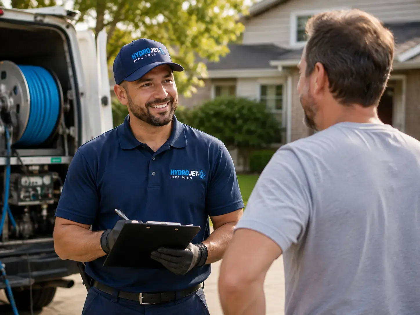 Hydro Jet Pipe Descaling Ransom, KY FAQs